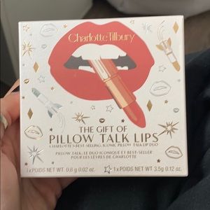 Charlotte Tilbury Pillow Talk lip duo